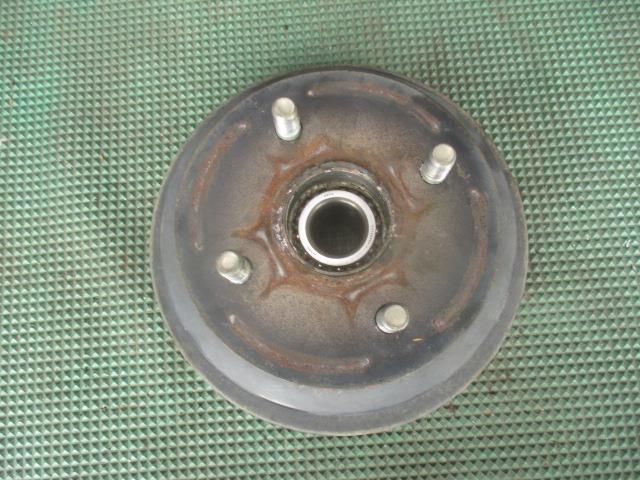 【中古】中古部品 ワゴンR MH34S リアドラム 【3310190100-000233016744481】