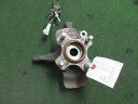 【中古】中古部品 ワゴンR MH34S 右フロントナックルハブ 【3310300100-230915000244310】