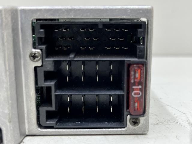 【中古】中古部品 VW シャラン 7MAAA オーディオ 【3310070100-0000Y0745961050】