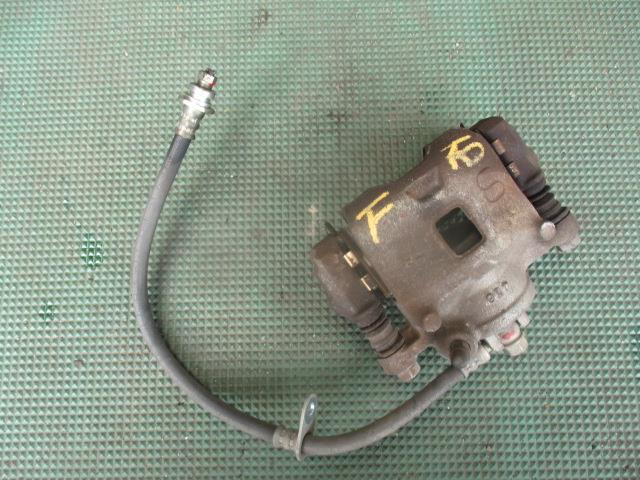 【中古】中古部品 キャリィ DA16T 右フロントキャリパー 【3310190100-000233016644330】