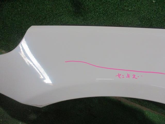 【中古】中古部品 BMW 5シリーズ NU25 左フロントフェンダー 【3500080000-2307120...
