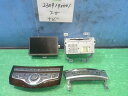 【中古】中古部品 フーガ KY51 カーナビゲーション 【3310220100-230919000161310】(2)