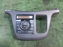 【中古】中古部品 ワゴンR MH34S A/Cスイッチパネル 【3310300100-230915000260900】