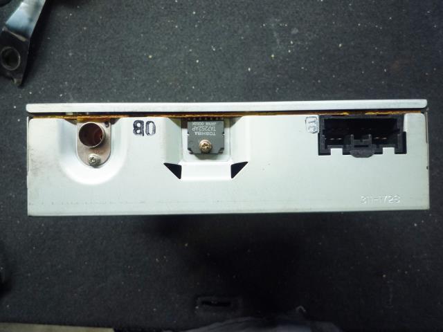 【中古】中古部品 ミニカ H42V ラジオ 【3310050100-001447359961100】