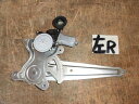 【中古】中古部品 アクア NHP10 左リアドアレギュレータ・モーター 【3310050100-001552436613420】