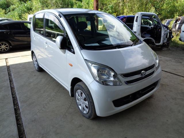 【中古】中古部品 ムーヴ L175S 右フロントナックルハブ 【3340030100-018332200044310】