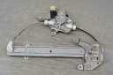 【中古】中古部品 エクストレイル T31 右リアドアレギュレータ・モーター 【3310580000-231015000213320】
