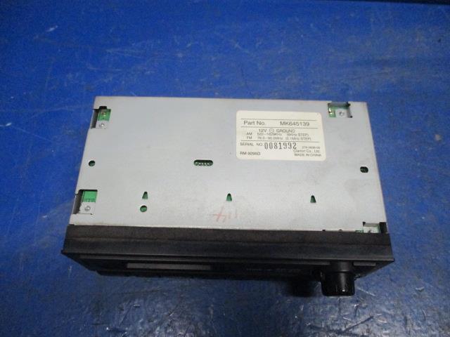 【中古】中古部品 キャンター FEB90 ラジオ 【3310270100-000013846661100】
