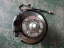 【中古】中古部品 エブリィ DA17V 右フロントナックルハブ 【3330810100-231013000244310】