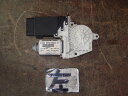 【中古】中古部品 VW ニュービートル 9CAZJ 左フロントドアレギュレータ・モーター 【3310050100-001639823413220】