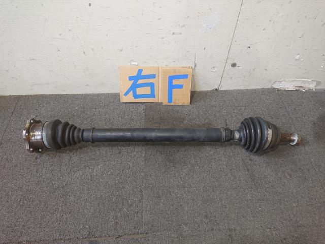 【中古】中古部品 VW ニュービートル 9CAQY 右フロントドライブシャフト 【3310050100-001657951842100】