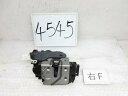 【中古】中古部品 ベンツ Bクラス 246242 右フロントドアロックソレノイド 【3500170000-231017501464550】