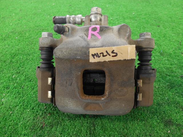 【中古】中古部品 ルークス ML21S 右フロントキャリパー 【3310080100-211214000144330】