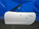 【中古】中古部品 ロードスター NB8C 左フロントドア 【3310200100-000020186113200】