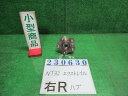 【中古】中古部品 エクストレイル NT32 リアハブ 【3330980100-000023063044470】