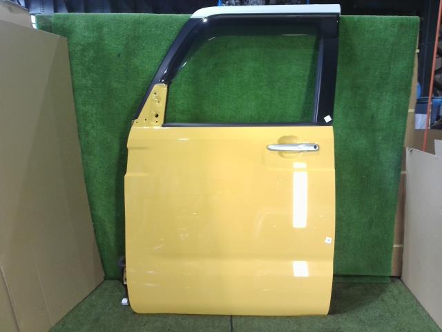 【中古】中古部品 ウェイク LA700S 左フロントドア 【3260070000-231016000113200】