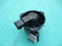 【中古】中古部品 N-WGN JH1 ヒーターブロアモーター 【3310190100-000233018967900】