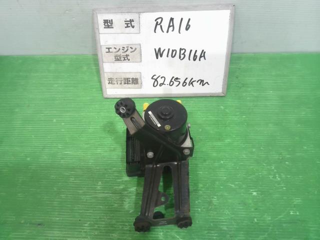 【中古】中古部品 BMW ミニ RA16 ABSアクチュエーター 【3310090100-202310044142500】