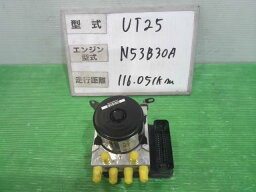 【中古】中古部品 BMW 3シリーズ UT25 ABSアクチュエーター 【3310090100-202310042142500】