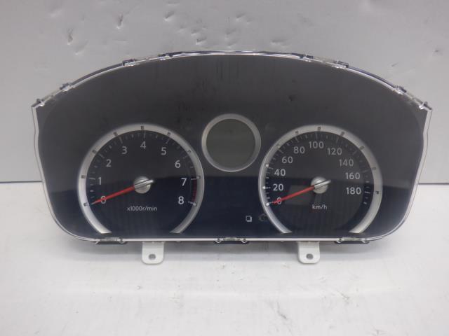 【中古】中古部品 ラフェスタ B30 スピードメーター 【3310250100-000233021861400】