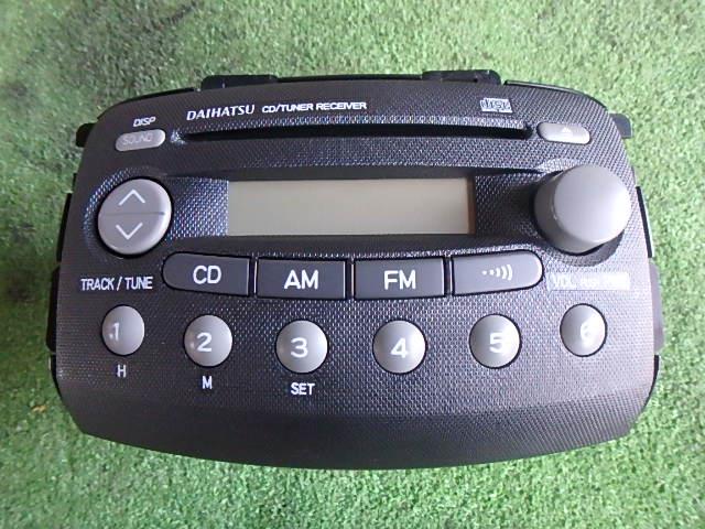 【中古】中古部品 エッセ L245S オーディオ 【3330450100-231020000361050】