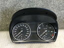 【中古】中古部品 BMW 3シリーズ VR20 スピードメーター 【3330530100-000011464361400】