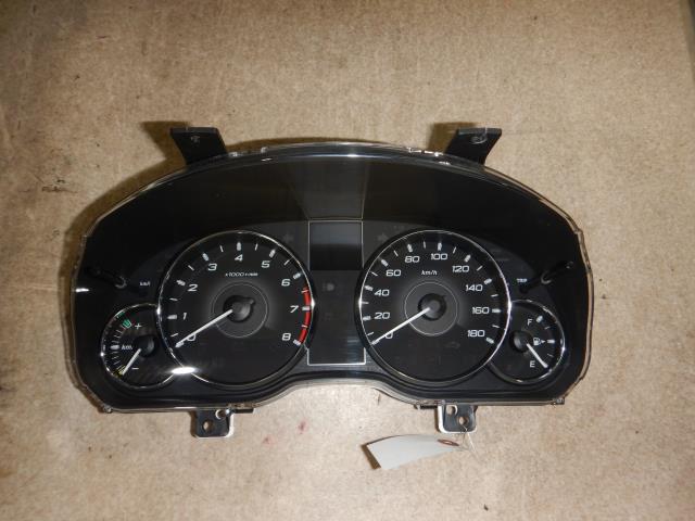 【中古】中古部品 レガシィ BM9 スピードメーター 【3330810100-231019001361400】