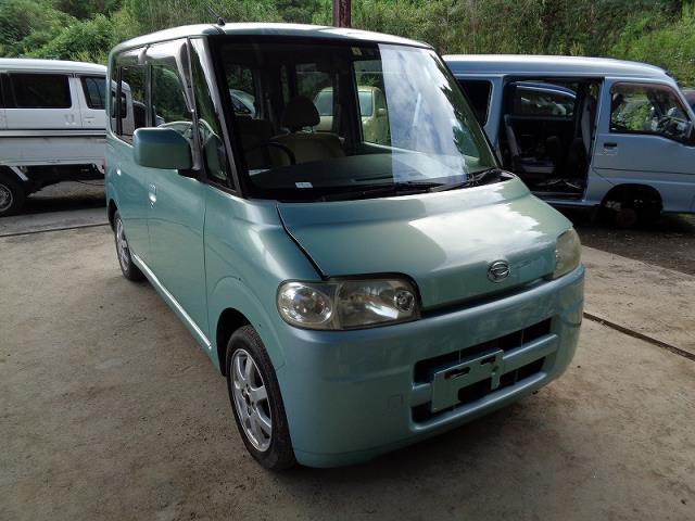 【中古】中古部品 タント L350S フロントワイパーモーター 【3340030100-010835400061600】