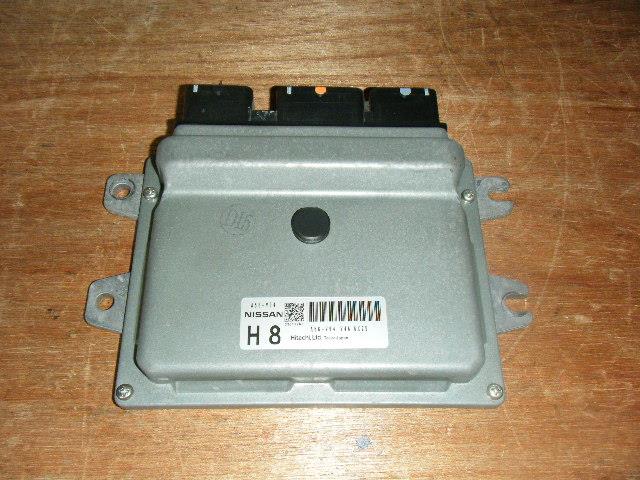 【中古】中古部品 ウイングロード Y12 エンジンコンピューター 【3310050100-001370513563100】
