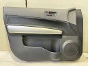 【中古】中古部品 エクストレイル NT31 左フロントドアトリム 【3310050100-000213024513250】
