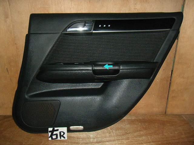 【中古】中古部品 フーガ Y50 右リアドアトリム 【3310050100-001410664213350】
