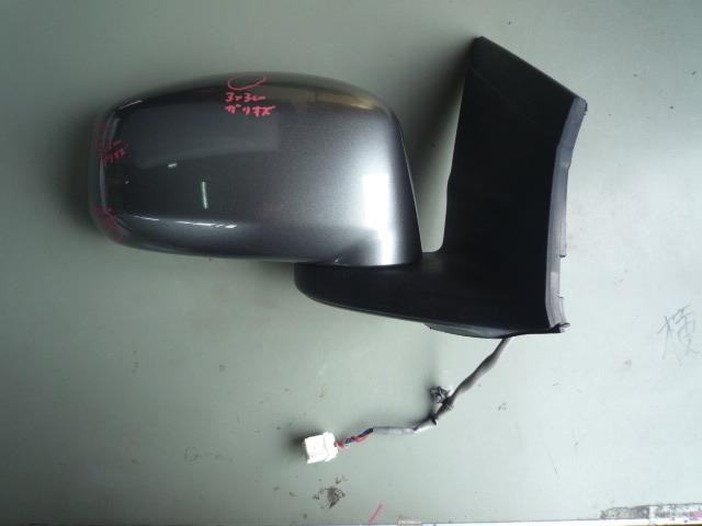 【中古】中古部品 ウイングロード Y12 右サイドミラー 【3310050100-001359055013500】