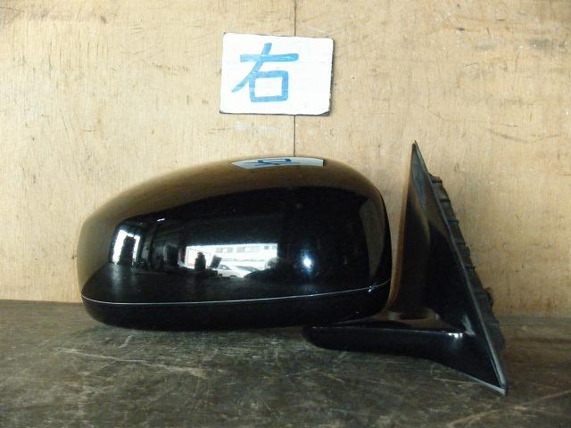 【中古】中古部品 フーガ Y50 右サイドミラー 【3310050100-001675789613500】
