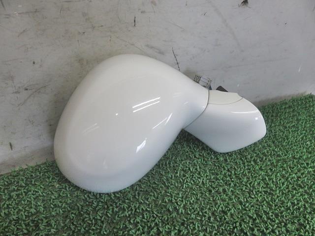 【中古】中古部品 ライフ JB6 右サイドミラー 【3330380100-000035038813500】