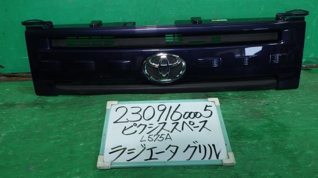 楽天市場】トヨタ ピクシススペース（グリル｜外装・エアロパーツ