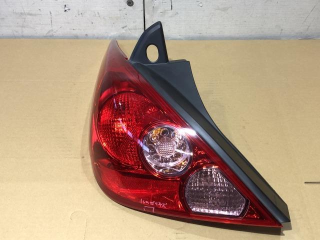 【中古】中古部品 ティーダ C11 左テールランプ 【3310050100-001573402315600】