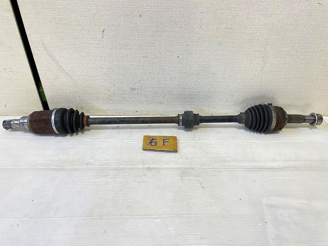【中古】中古部品 ラティオ N17 右フロントドライブシャフト 【3310050100-001658870442100】