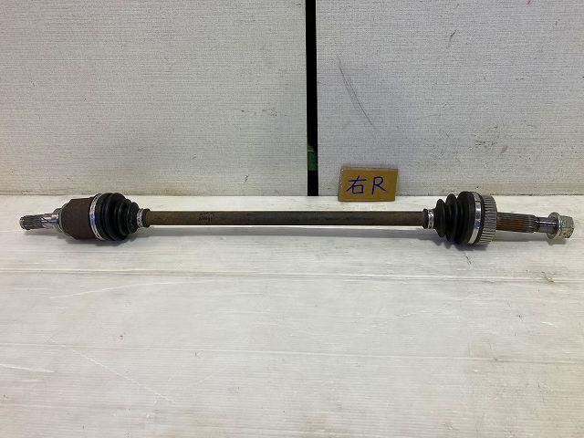 【中古】中古部品 エクストレイル NT31 右リアドライブシャフト 【3310050100-001700671342300】