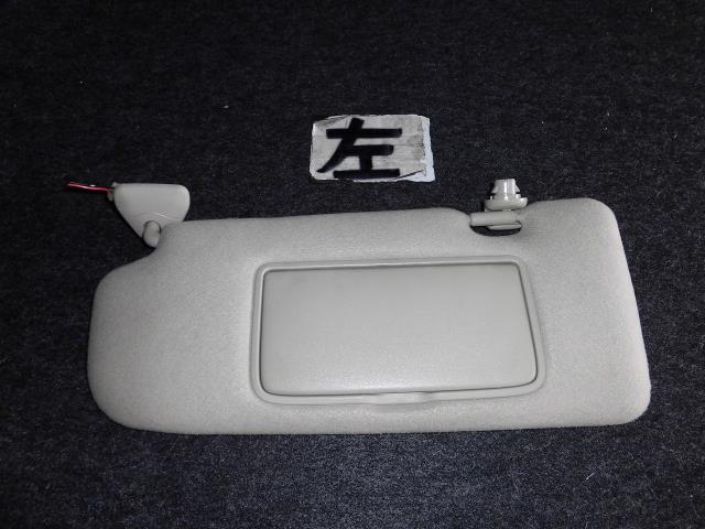 【中古】中古部品 スカイライン CPV35 サンバイザー 【3310050100-001544622177350】