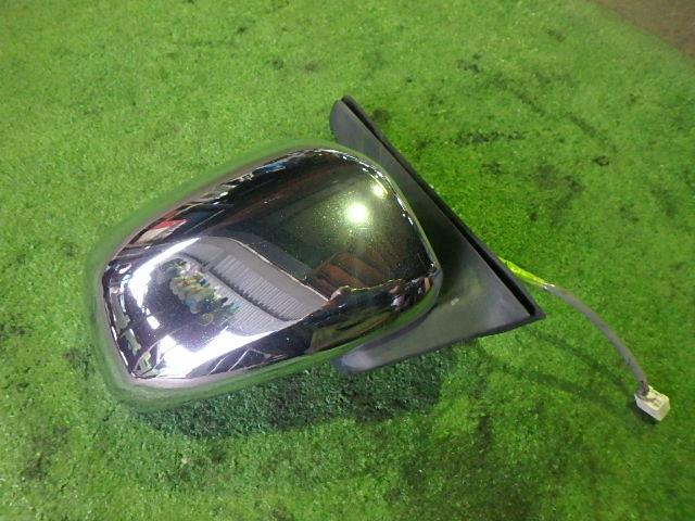 【中古】中古部品 タント L385S 右サイドミラー 【3330450100-230824000213500】