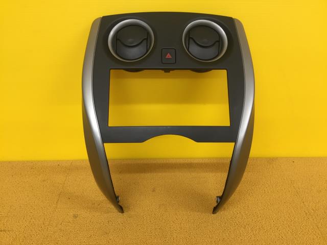 【中古】中古部品 ノート NE12 クラスターパネル 【3330960100-000052131170220】