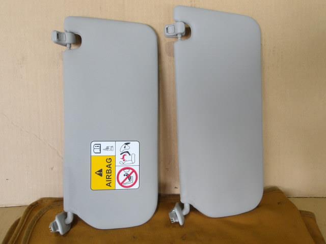 【中古】中古部品 NV100クリッパー DR17V サンバイザー 【3340220100-000224039377350】