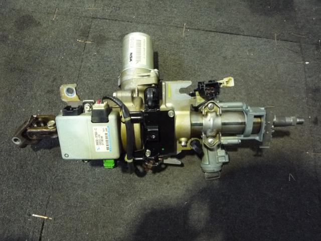 【中古】中古部品 ハイゼット S200C ステアリングコラム 【3310050100-00142444714...