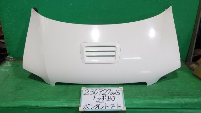 【中古】中古部品 トッポBJ H41A ボンネットフード 【3330340100-230927001510500】