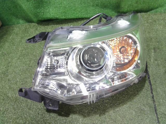 【中古】中古部品 ワゴンR MH34S 左ヘッドランプ 【3260070000-231005000110900】