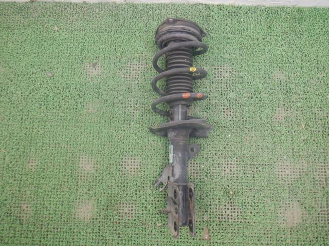 【中古】中古部品 セレナ CC25 左フロントストラット 【3310250100-000233028750210】