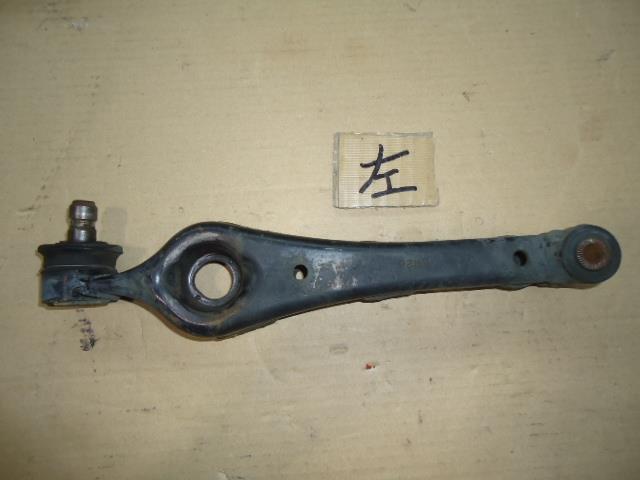 【中古】中古部品 ワゴンR MC12S 左フロントロアアーム 【3310050100-001654058551740】