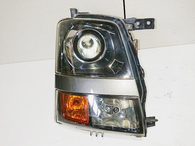 【中古】中古部品 ワゴンR MH21S 右ヘッドランプ 【3310050100-001687294310800】