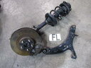 【中古】中古部品 レガシィ BRM 左フロントストラット 【3330200100-230041000050200】