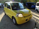 【中古】中古部品 エッセ L235S 左フロントストラット 【3340030100-103735300050210】